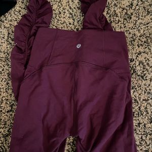 lululemon ready to rulu tights 28”
